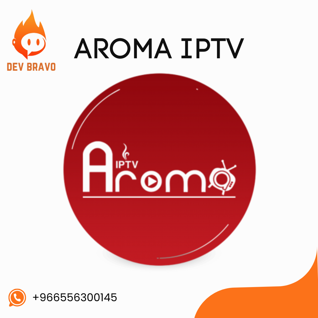 aroma iptv
