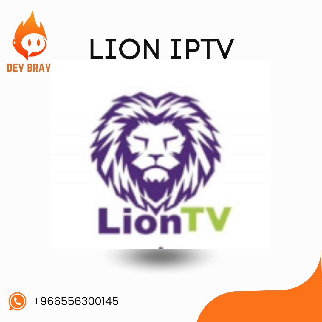 Lion iptv