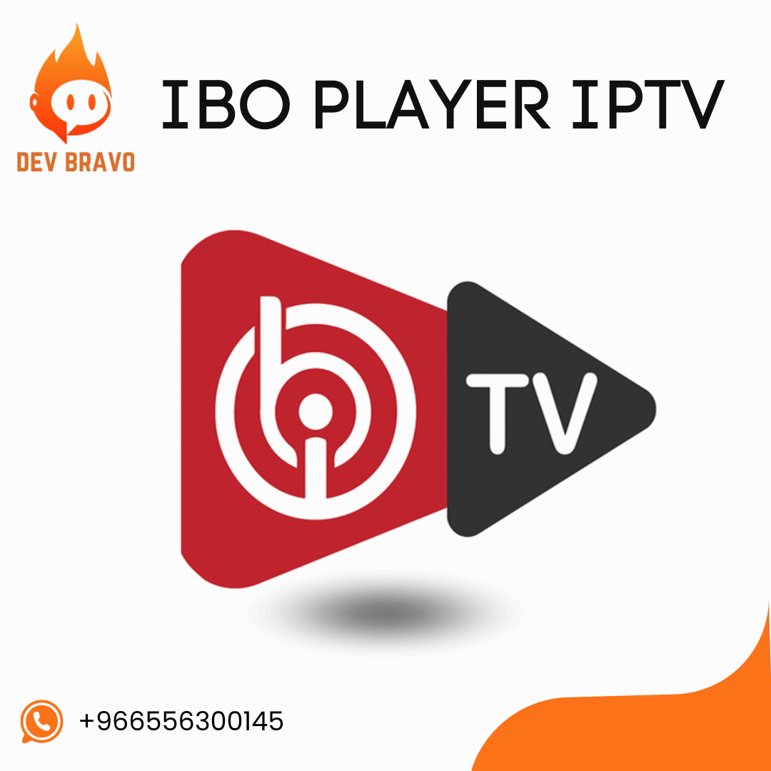 ibo player iptv