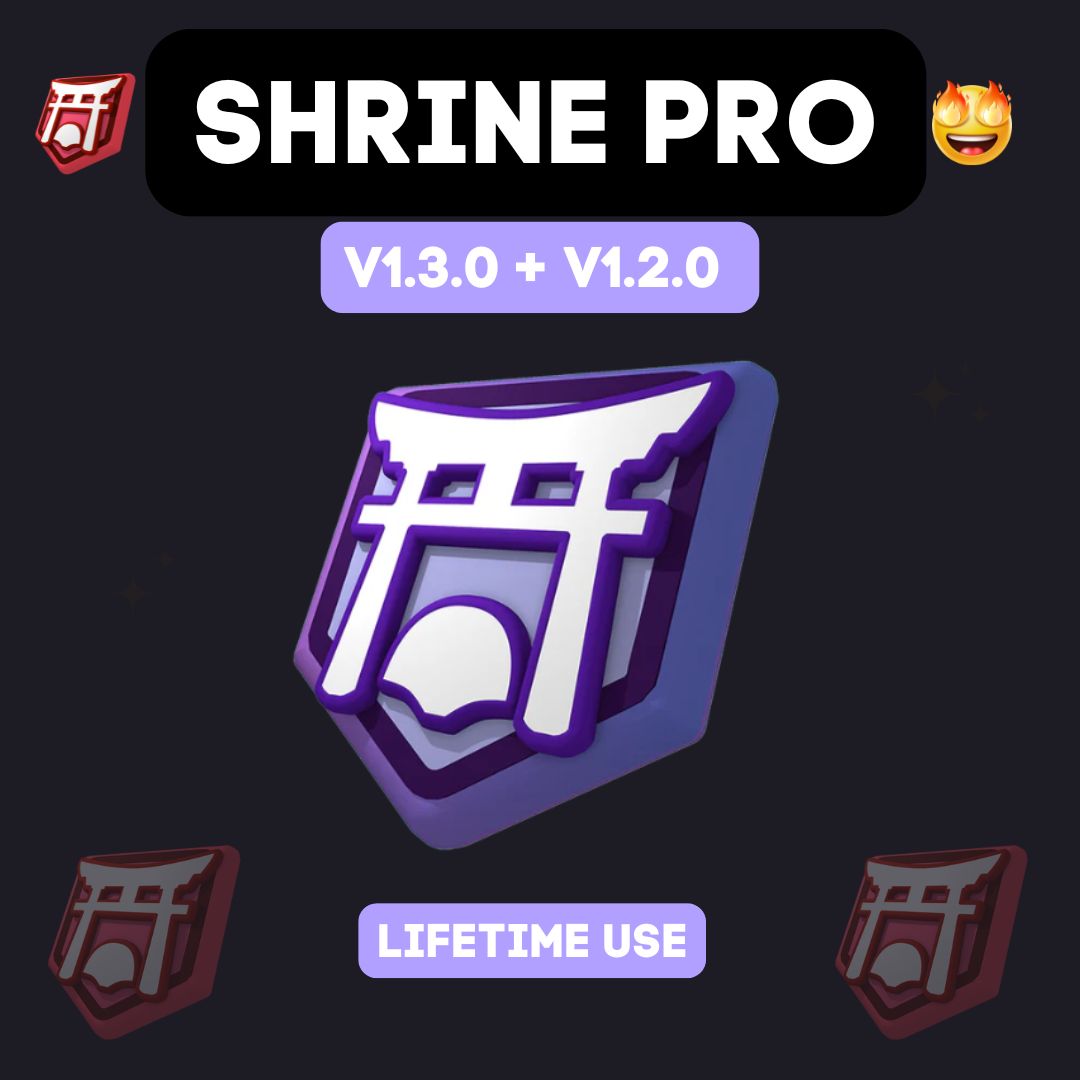 shrine theme